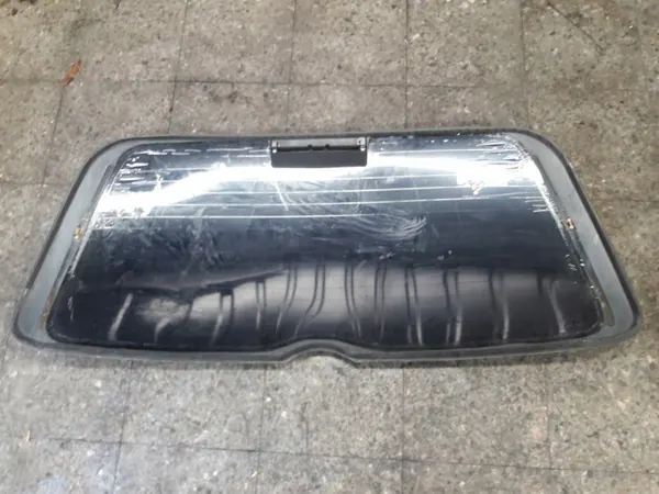Vitre de hayon OEM szyba klapy tyl vw sharan I image 7