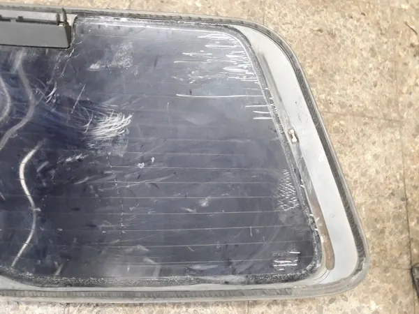 Vitre de hayon OEM szyba klapy tyl vw sharan I image 8