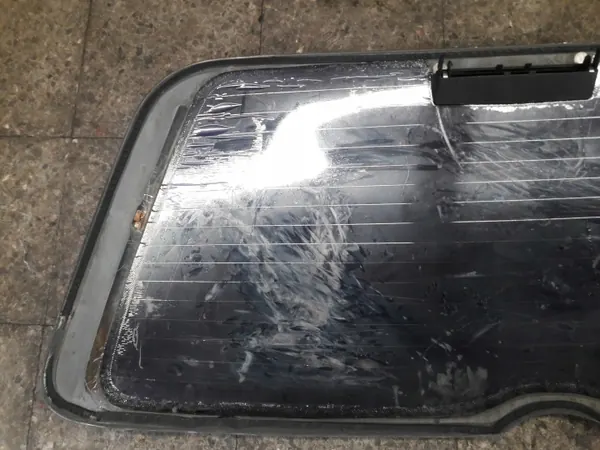 Vitre de hayon OEM szyba klapy tyl vw sharan I image 9