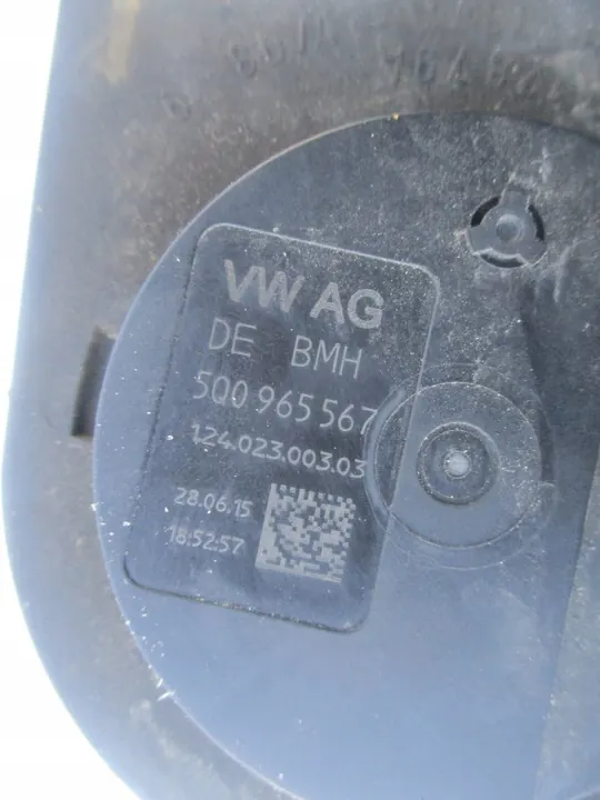 Elektrisk vattenpump och slang Audi VW Seat Skoda 1.2 1.4 TSI image 4