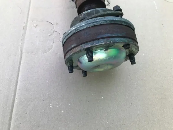 PÓŁOŚ JEEP 2.4L OEM Eixo para Compass/Cherokee/Patriot image 3