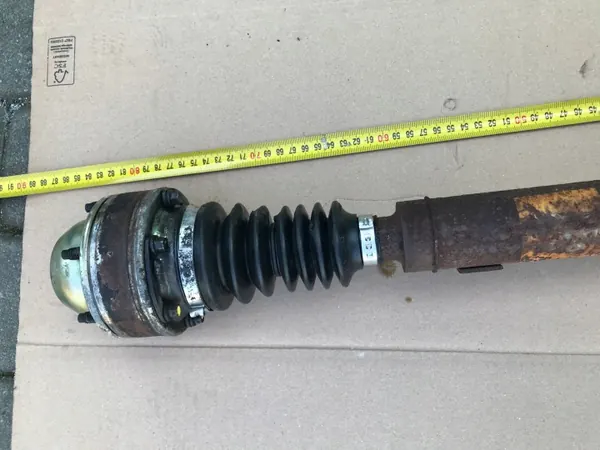 PÓŁOŚ JEEP 2.4L OEM Eixo para Compass/Cherokee/Patriot image 4