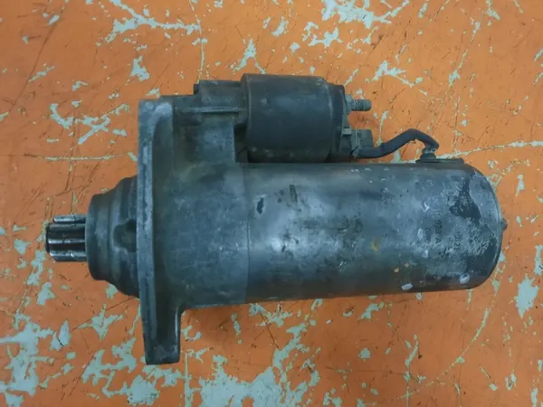 ARRANCADOR VOLKSWAGEN POLO III 085911023A image 2