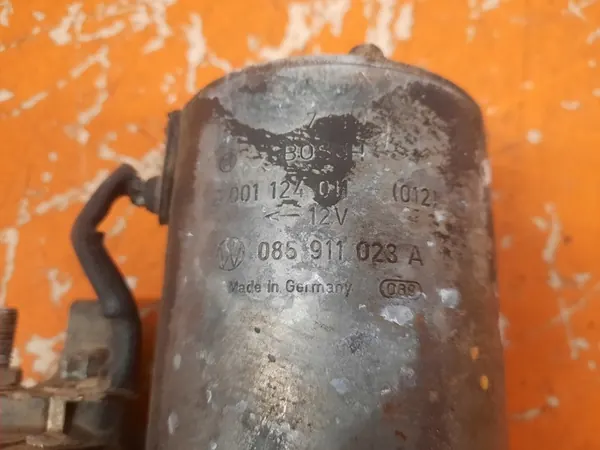 ARRANCADOR VOLKSWAGEN POLO III 085911023A image 4