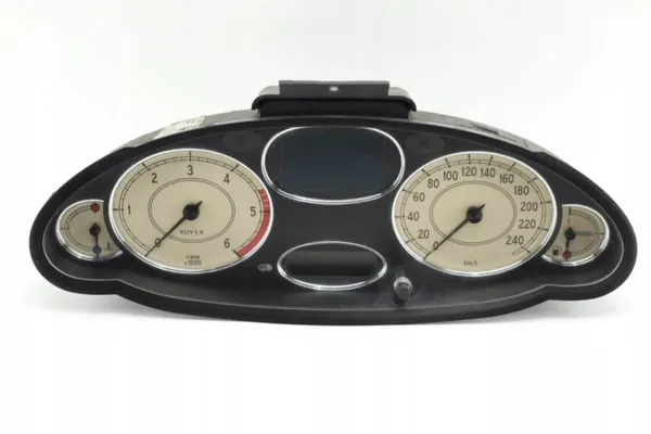 Hastighetsmätare Rover 75 2.0 CDT OEM YAC003800 - Begagnad image 2