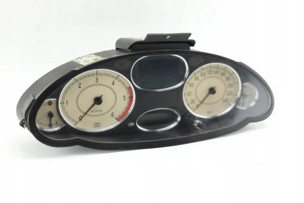 Hastighetsmätare Rover 75 2.0 CDT OEM YAC003800 - Begagnad image 4