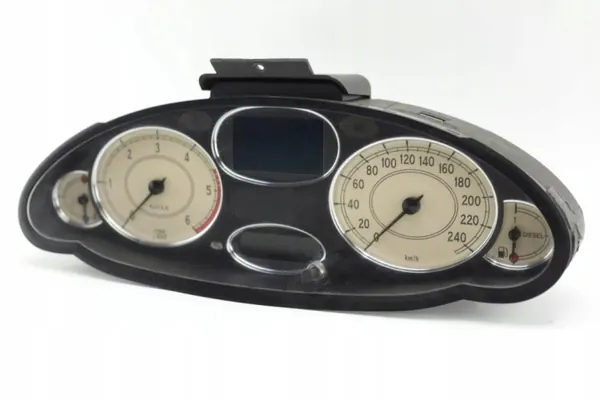Hastighetsmätare Rover 75 2.0 CDT OEM YAC003800 - Begagnad image 5