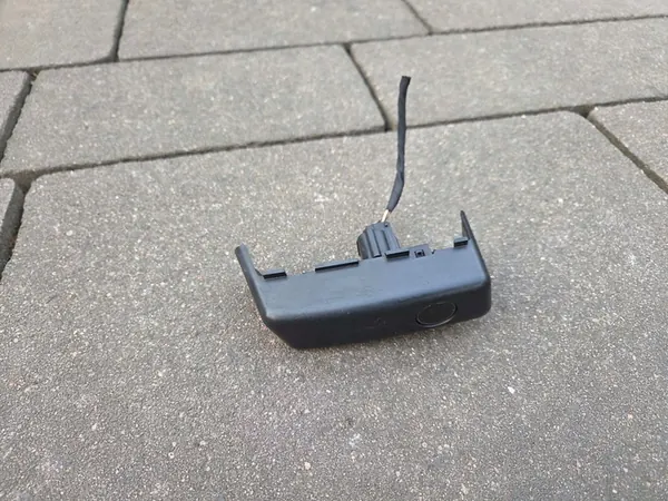 Vordere Rechte Grill SCENIC III + PDC Komplett 284420001R image 4