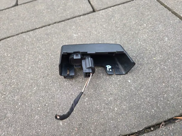 Vordere Rechte Grill SCENIC III + PDC Komplett 284420001R image 5