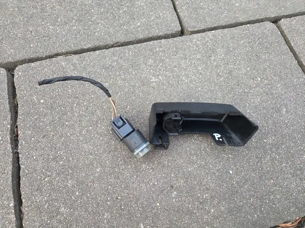 Vordere Rechte Grill SCENIC III + PDC Komplett 284420001R image 6