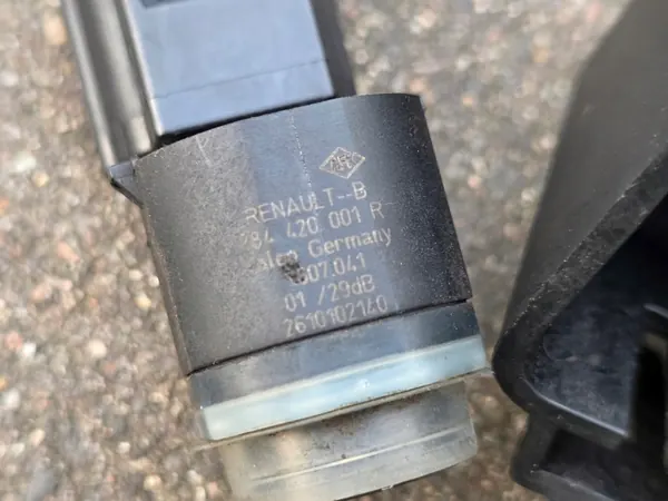 Vordere Rechte Grill SCENIC III + PDC Komplett 284420001R image 7