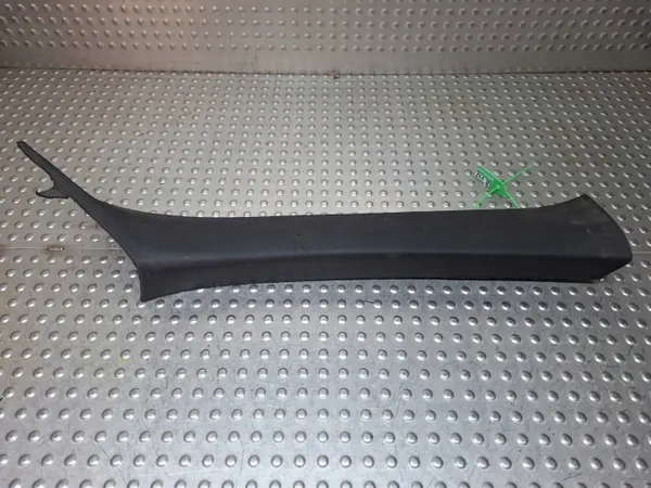 Cache de pilier droit noir OEM S26372292 BMW X3 F25 image 2