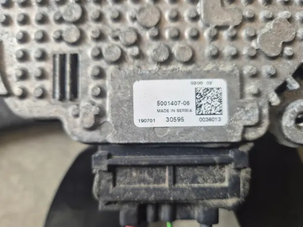 Ventilateur Volvo XC40 OEM 5001407-06 - État Utilisé image 5