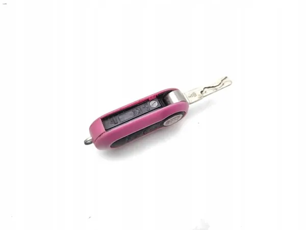 Gebruikte FIAT ontsteeksleutel/kaart OEM No MPN voor Fiat 500 C image 6