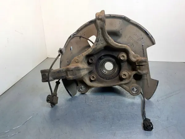 Mazda 3 II voorwielnaaf OEM FBZ23846 image 6