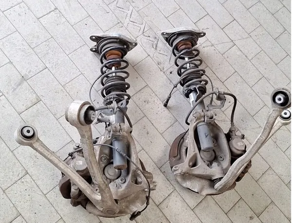 Braccio di sospensione McPherson BMW I3 Destro Sinistro 6852215 6852216 image 2