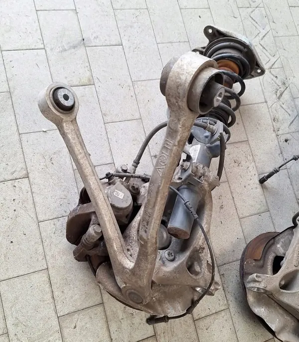 Braccio di sospensione McPherson BMW I3 Destro Sinistro 6852215 6852216 image 3