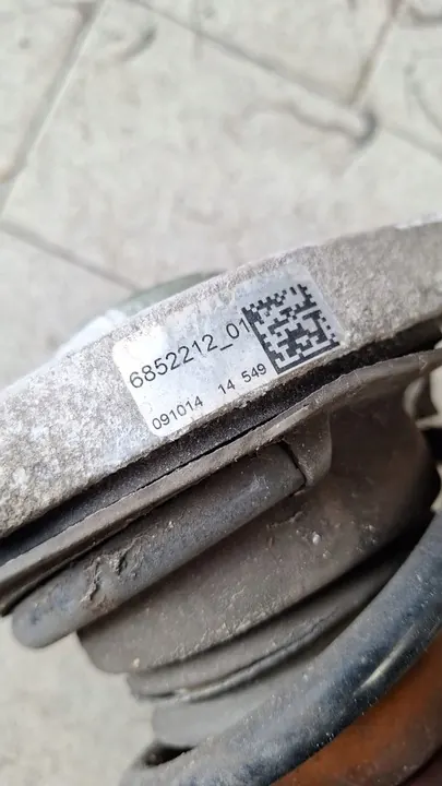 Braccio di sospensione McPherson BMW I3 Destro Sinistro 6852215 6852216 image 5