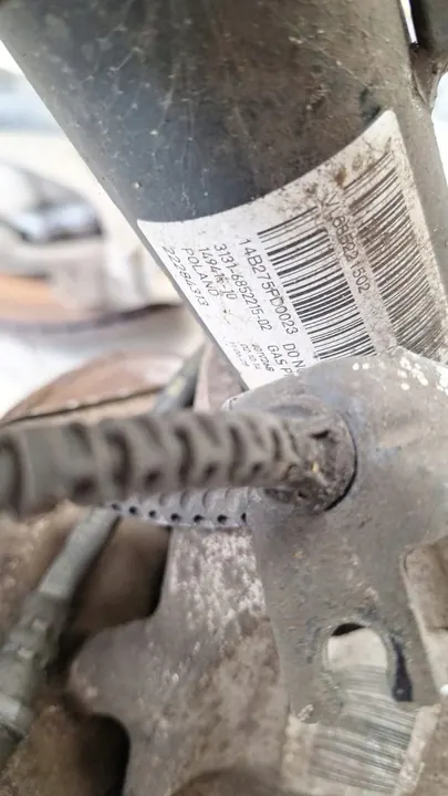 Braccio di sospensione McPherson BMW I3 Destro Sinistro 6852215 6852216 image 6