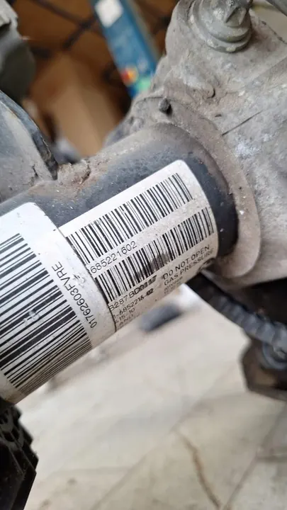 Braccio di sospensione McPherson BMW I3 Destro Sinistro 6852215 6852216 image 7