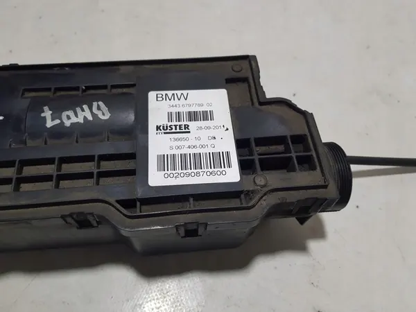 BMW F01 F02 F03 F04 Handbromsmekanism OEM image 4