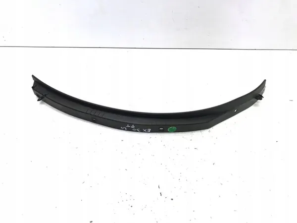 VOLVO EX30 2024 EV Right Rear Wheel Arch Trim 80001690 image 2