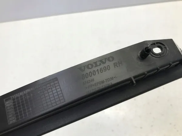 VOLVO EX30 2024 EV Right Rear Wheel Arch Trim 80001690 image 6