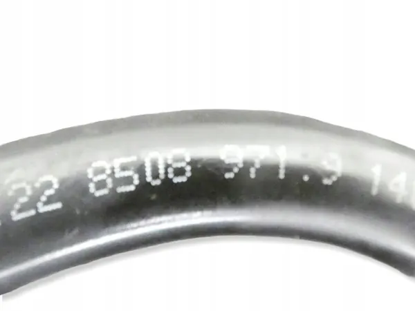 BMW OEM 8508972 Oljekylarlinje för manuell växellåda image 6