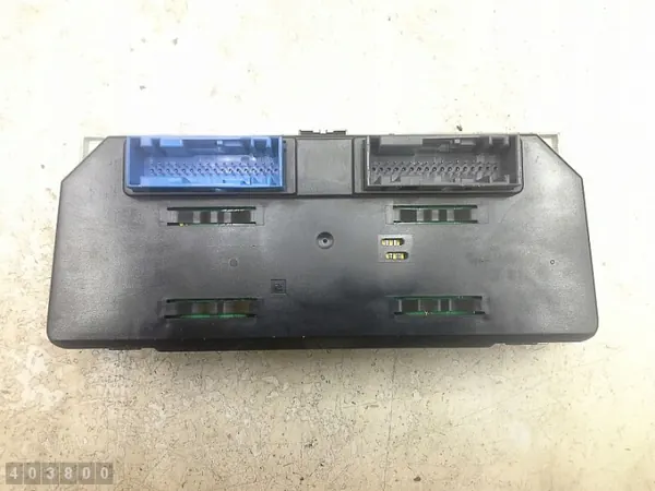 Módulo controle AC Opel Zafira OEM 13168100rj3 image 3