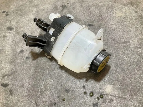 Tanque de expansão OEM 98D219G00AA para Land Rover Evoque image 2