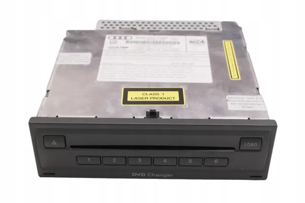 Changer DVD Audi OEM 4H0035108F pour A6 A7 C7 A8 image 2