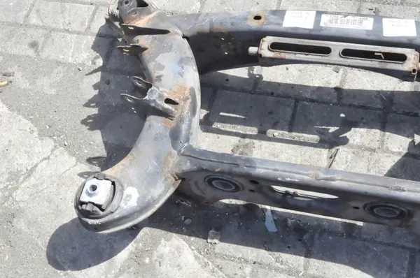 OEM 2123504304 Hinterachsträger Mercedes E-Klasse image 5