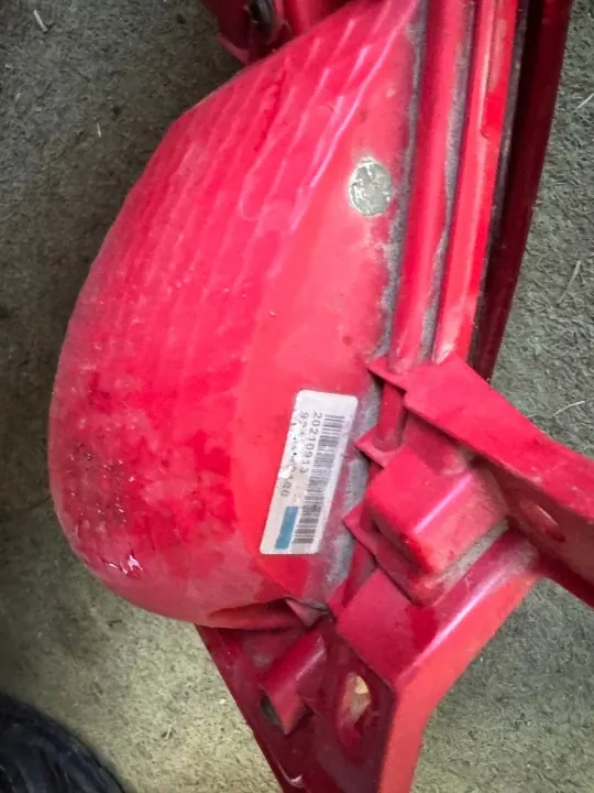 Kia Sportage V 21 Luz Trasera Derecha Antiniebla OEM 255121 image 4