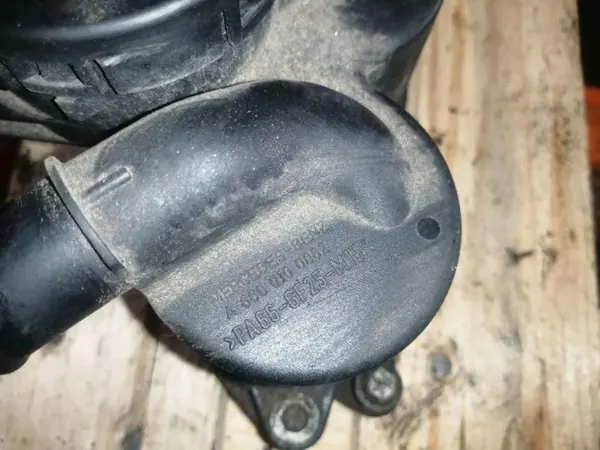 Öljyerroin OEM A6680100062 Mercedes-Benz A:lle image 3
