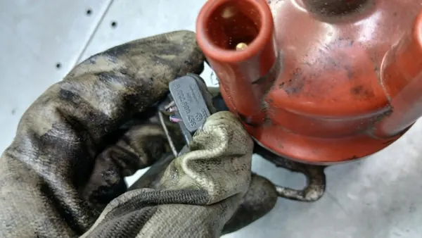 Bobina de ignição OEM APARAT SKODA Skoda Octavia I image 3
