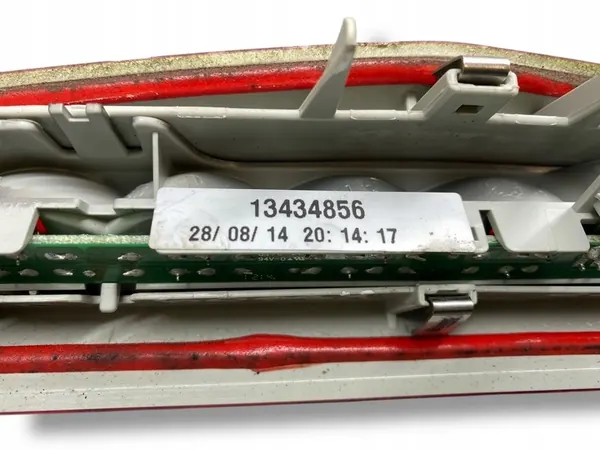 Opel Meriva B 1.4 2015 Jarruvalo Minivan 13434856 image 7