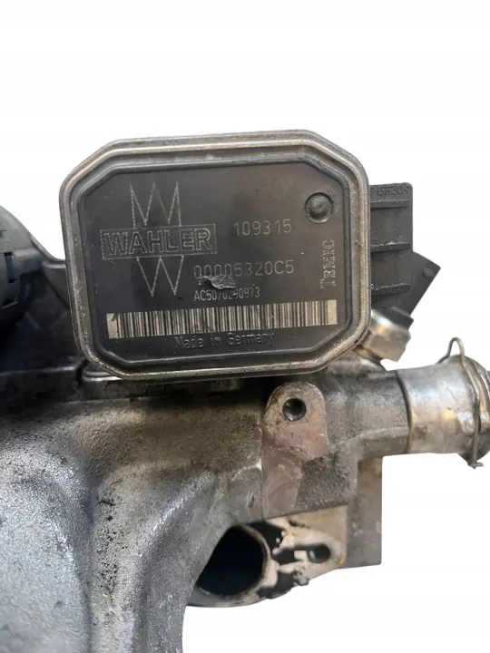 Válvula EGR Mercedes-Benz OE A6291400408 - Usada image 6
