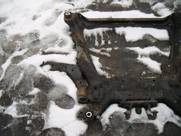 Essieu Avant OEM LUK826 pour Ford Mondeo MK4 image 3