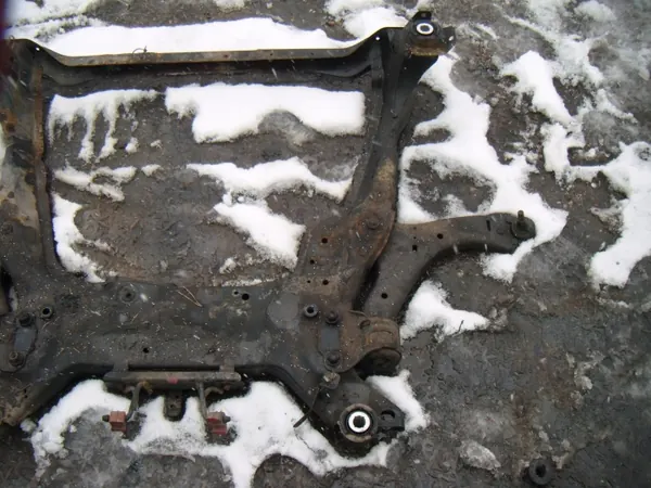 Essieu Avant OEM LUK826 pour Ford Mondeo MK4 image 4