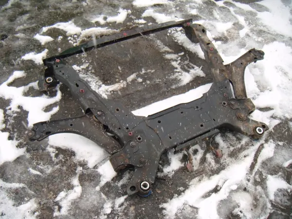 Essieu Avant OEM LUK826 pour Ford Mondeo MK4 image 5