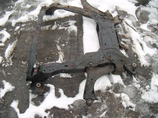 Essieu Avant OEM LUK826 pour Ford Mondeo MK4 image 6