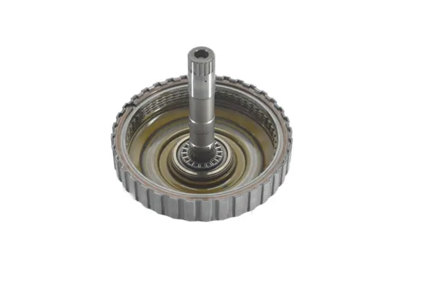 Embreagem Aisin TG81 AQ450 09Q usada para VW Crafter image 3