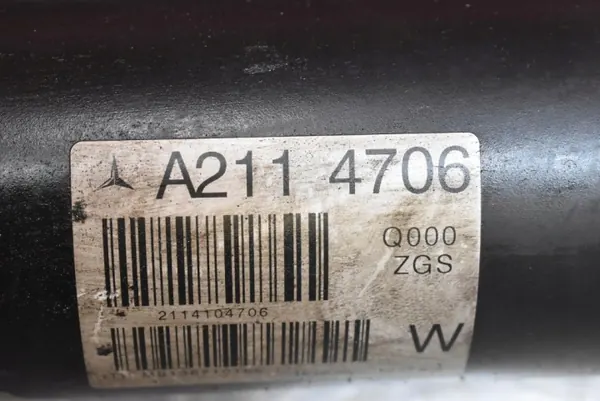 Drivaxel A2114706 147cm för Mercedes E-klass W211 image 5