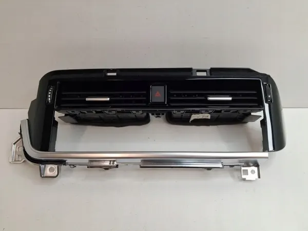 Grille de ventilation console OEM 687516RR0A Nissan Qashqai image 2