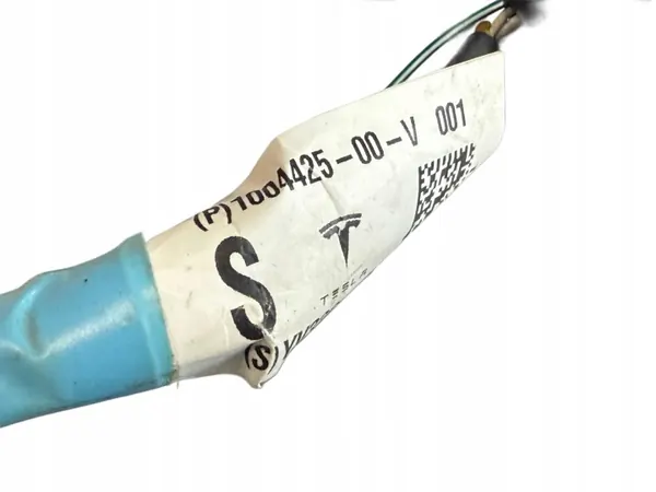 OEM 1004425-00-V Tesla Dörr Kabeltråd Vänster Bak image 3