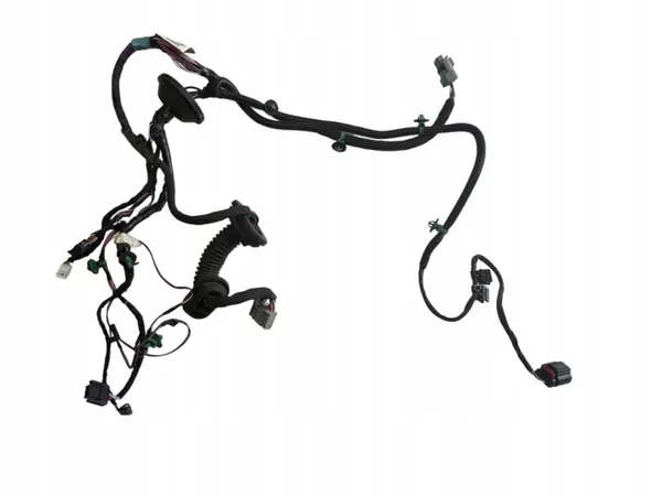 OEM 1004425-00-V Tesla Dörr Kabeltråd Vänster Bak image 4