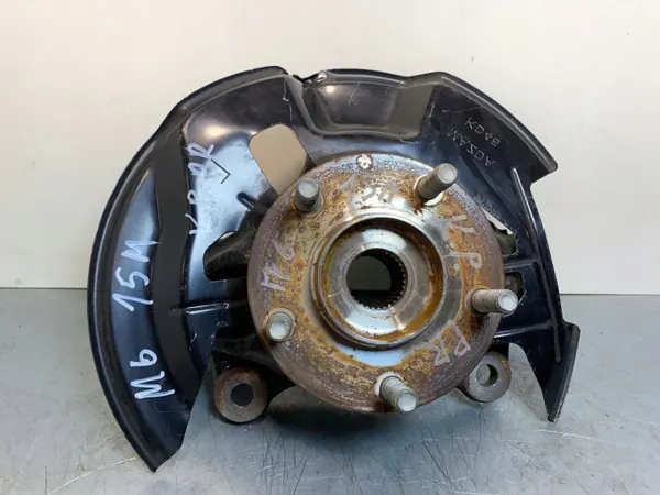 Mazda 6 Vorderradnabe OEM FBZ23664 - Gebraucht image 2