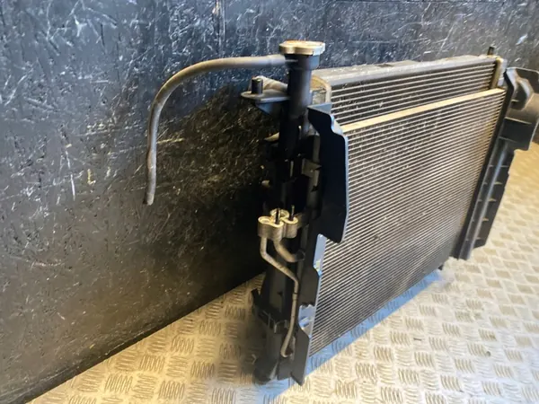 Kia SPORTAGE 2013 Ventilador Radiador Condensador, A/C OEM 25231-3K460 image 2