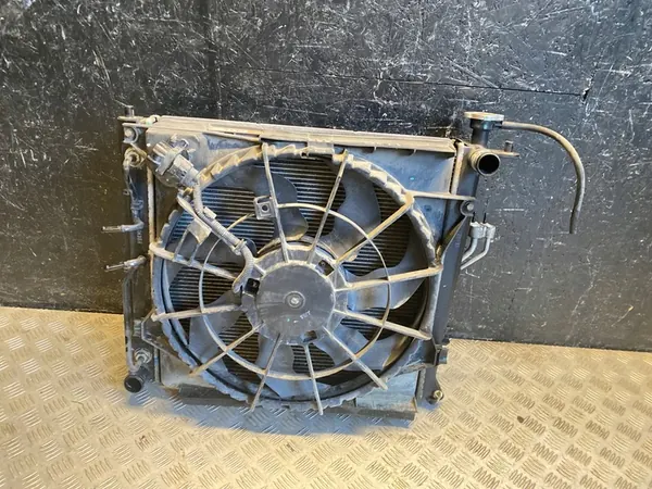 Kia SPORTAGE 2013 Ventilador Radiador Condensador, A/C OEM 25231-3K460 image 4