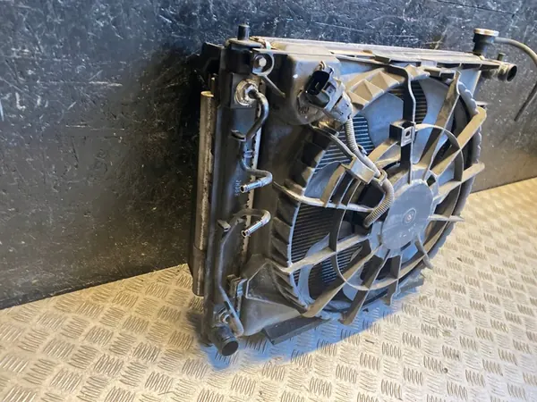 Kia SPORTAGE 2013 Ventilador Radiador Condensador, A/C OEM 25231-3K460 image 5